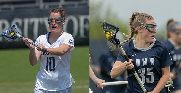 UMW's Littlefield, Maguire Named IWLCA All-America Selections