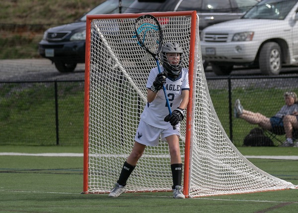 Hanna Ashby Named CAC Women's Lax Defensive Player of the Week