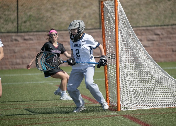 Hanna Ashby Named CAC Defensive Player of the Week