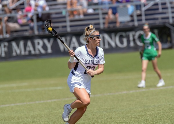 #9 UMW Women’s Lacrosse Knocks off Westfield State, 20-5, in First Round of the NCAA Tournament