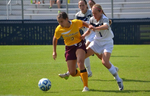 UMW Women's Soccer Falls to Salisbury, 1-0, in CAC Contest