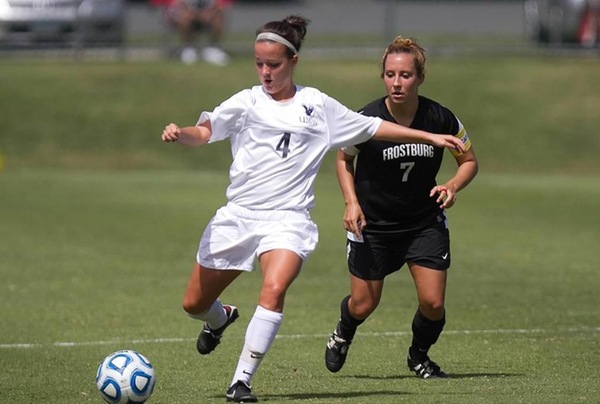 UMW Women's Soccer Tops Wesley, 3-0, in CAC Action