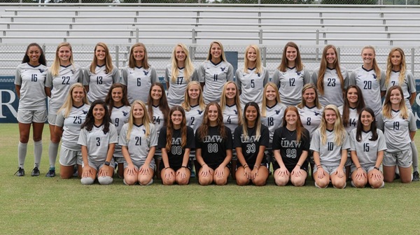 UMW Women's Soccer Picked Fifth in CAC Preseason Coaches' Poll