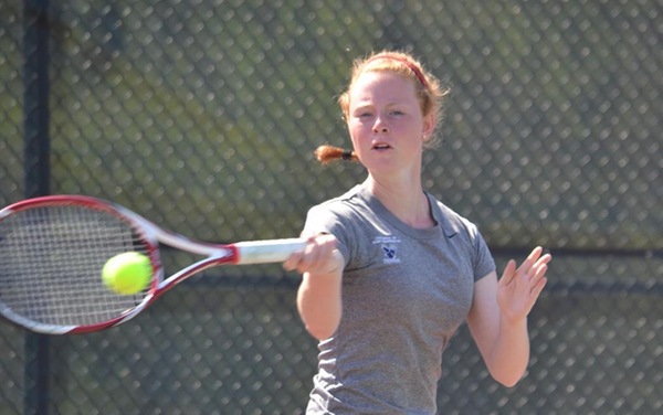 UMW Women's Tennis Sweeps All-CAC First Team Honors