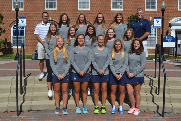 UMW Women’s Tennis Secures ITA All-Academic Honors; Seven Named Individually