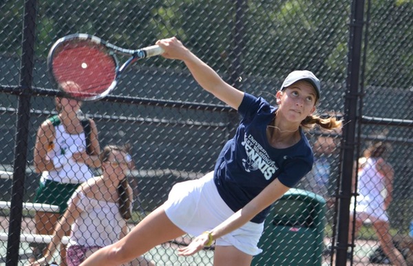#17 UMW Women's Tennis Tops Redlands, 6-3, on Thursday Afternoon in California