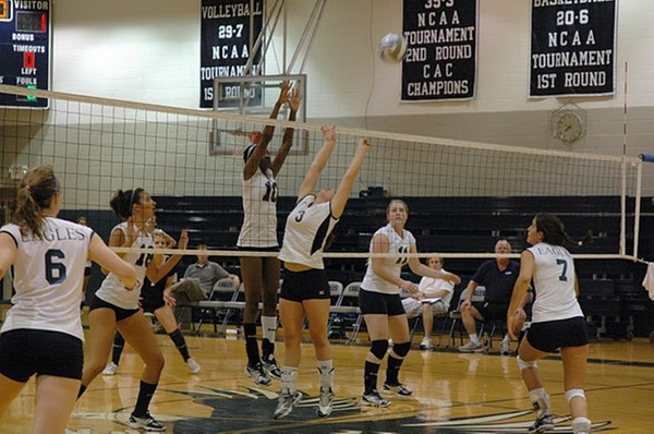UMW Volleyball Tops Salisbury to Remain Undefeated in CAC Play