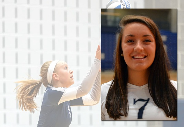 UMW Volleyball Remains Undefeated to Claim DeSales Invitational; Fiore Named Tourney MVP