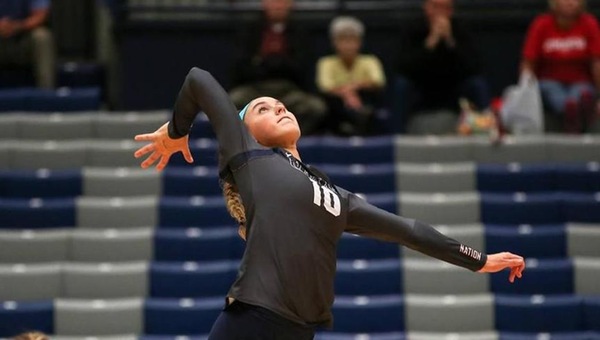 UMW Volleyball Gains 20th Win with 3-1 Win at Va. Wesleyan on Tuesday Evening