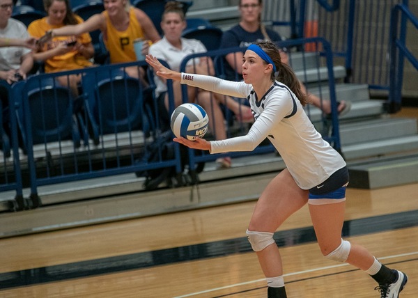 UMW Volleyball Falls to #7 Juniata, Defeats #25 Johns Hopkins at the Wid Guisler Invitational on Friday; Troy Wins 200th