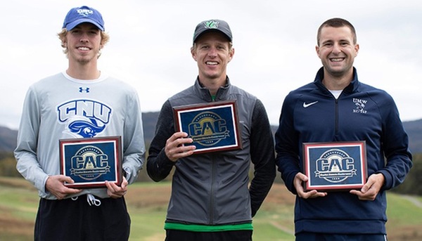 Jeff Gibson Named CAC Runner of the Year as All-CAC Men's Cross Country Teams Announced